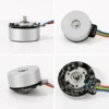Permanent Magnet Bldc Motor, BL5025O, 50mm, IP55 - view 2