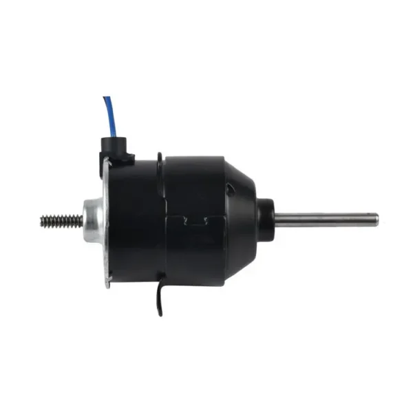 Permanent Magnet Brush Motor, 60W, 12V, 3000, RPM - view 2