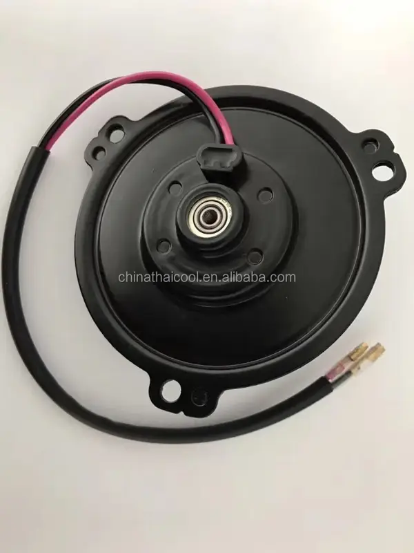 Permanent Magnet Brush Motor, 60W, 12V, 3000, RPM - view 5