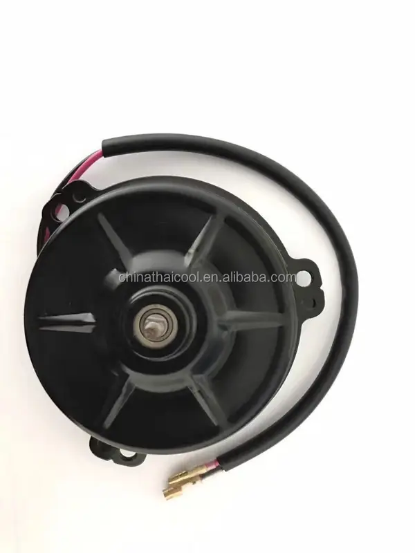 Permanent Magnet Brush Motor, 60W, 12V, 3000, RPM - view 6