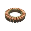 Permanent Magnet Frameless Motor, WK6010, Brushless, 12V, IE1