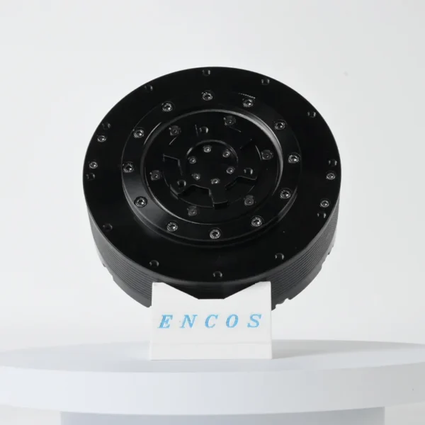 Permanent Magnet Gear Motor, ENCOS, EC-A10020-P1-12, 880W, 70A - view 2