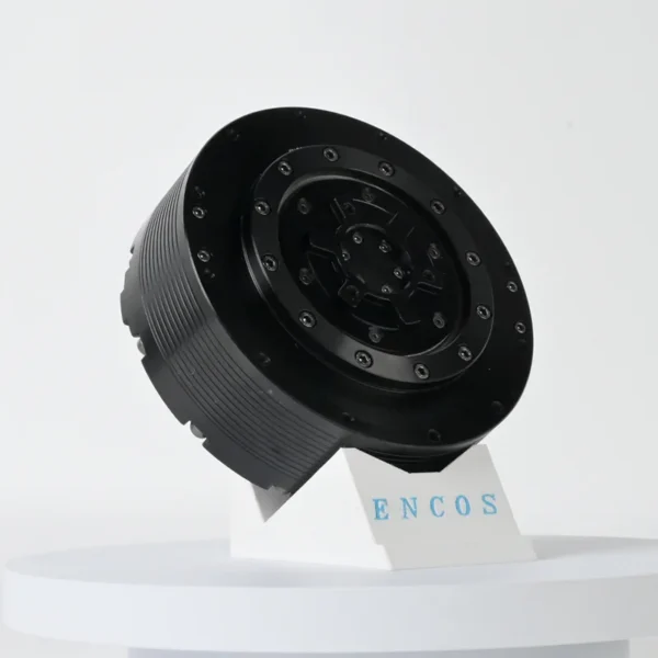 Permanent Magnet Gear Motor, ENCOS, EC-A10020-P1-12, 880W, 70A - view 3