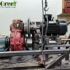 Permanent Magnet Generator, 50kw, 5kw - view 3
