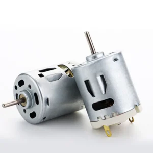 Permanent Magnet Motor, 12V, 24V, 16000, RPM