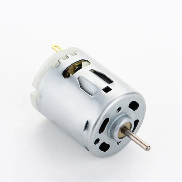 Permanent Magnet Motor, 12V, 24V, 16000, RPM - view 3