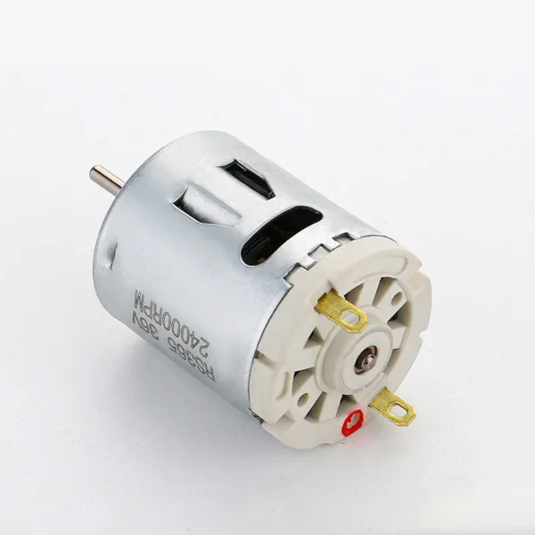 Permanent Magnet Motor, 12V, 24V, 16000, RPM - view 4