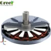 Permanent Magnet Motor, 500W, 5KW - view 4