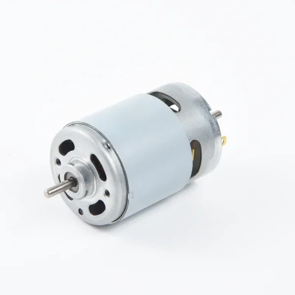 Permanent Magnet Motor, RS540, ROHS, 12V, 24V