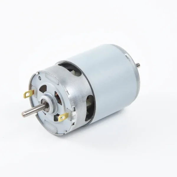 Permanent Magnet Motor, RS540, ROHS, 12V, 24V - view 2