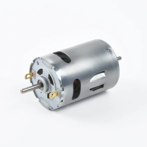 Permanent Magnet Motor, RS540, ROHS, 12V, 24V - view 3