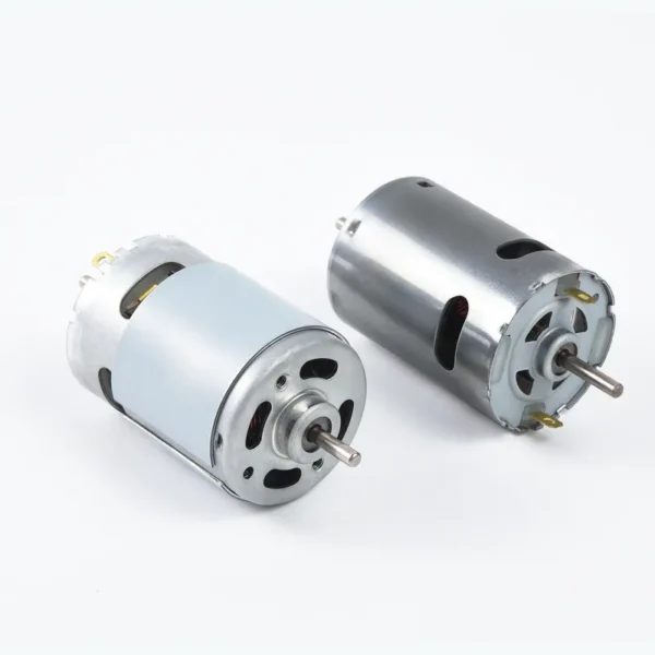 Permanent Magnet Motor, RS540, ROHS, 12V, 24V - view 5