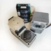 Permanent Magnet Reduction Motor, 48VDC, Brushless
