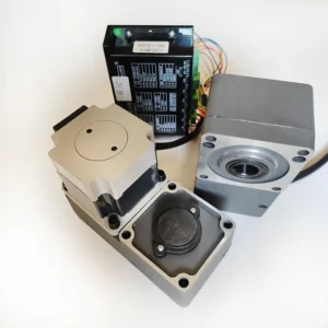 Permanent Magnet Reduction Motor, 48VDC, Brushless