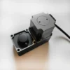 Permanent Magnet Reduction Motor, 48VDC, Brushless - view 3