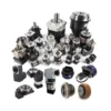 Permanent Magnet Reduction Motor, 48VDC, Brushless - view 4