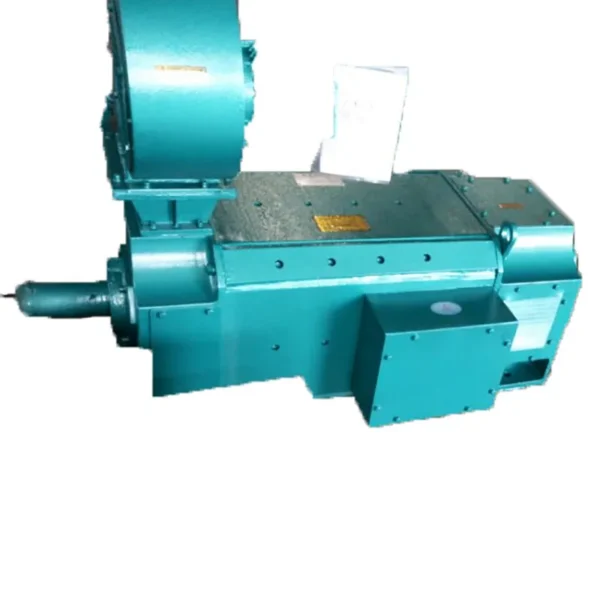 Permanent Magnet Synchronous Motor, 400V, 500W~8000W - view 5