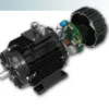 Permanent Magnet Synchronous Motor, T-ECI, IE5, 1500rpm - view 3