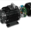 Permanent Magnet Synchronous Motor, T-ECI, IE5, 1500rpm - view 4
