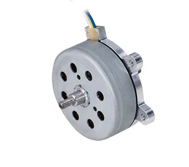 Permanent Magnets Bldc Motor, 12V, 24V, 48V, 1500rpm-6500rpm - view 3