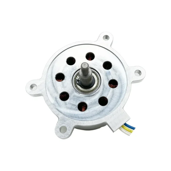 Permanent Magnets Bldc Motor, 12V, 24V, 48V, 1500rpm-6500rpm - view 4