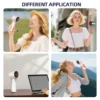 Personal Turbo Fan, Portable, 5 V, USB - view 2
