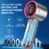 Personal Turbo Fan, Portable, 5 V, USB - view 5