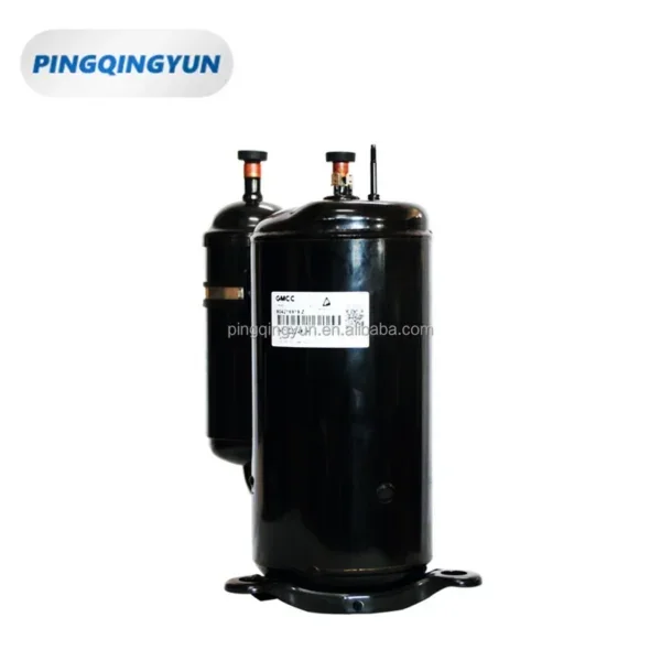 PH240X2C Rotary Refrigeration Compressor, R22, Air Cooled, 15kg
