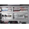 Phase Asynchronous Motor, HPC, PLC, VFD, HMI - view 2