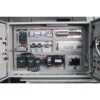 Phase Asynchronous Motor, HPC, PLC, VFD, HMI - view 3