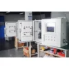 Phase Asynchronous Motor, HPC, PLC, VFD, HMI - view 5