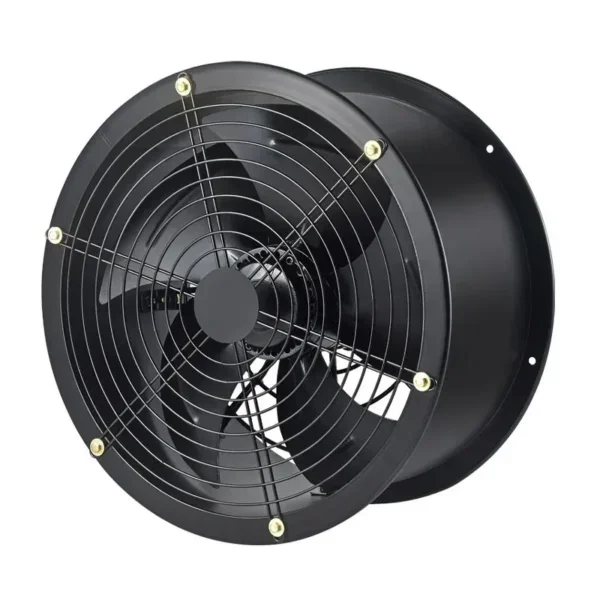 Phase Ball Bearing, YWF-t500, 380V, 500mm, Axial