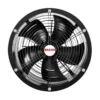 Phase Ball Bearing, YWF-t500, 380V, 500mm, Axial - view 2
