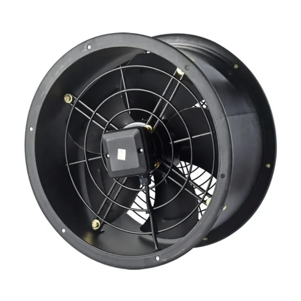 Phase Ball Bearing, YWF-t500, 380V, 500mm, Axial - view 4