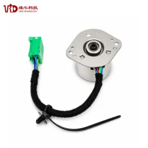 Phase Bldc Motor, 9V, 16V, Brushless, 35dB
