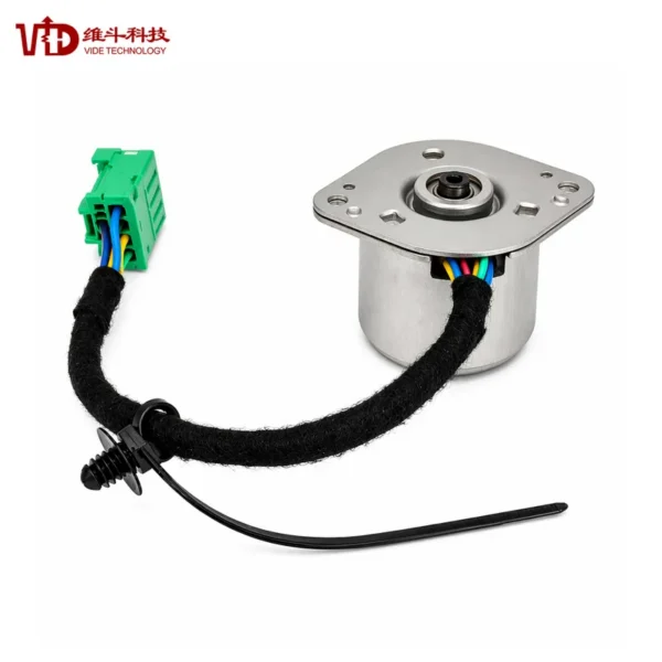 Phase Bldc Motor, 9V, 16V, Brushless, 35dB - view 2
