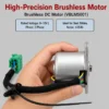 Phase Bldc Motor, 9V, 16V, Brushless, 35dB - view 4