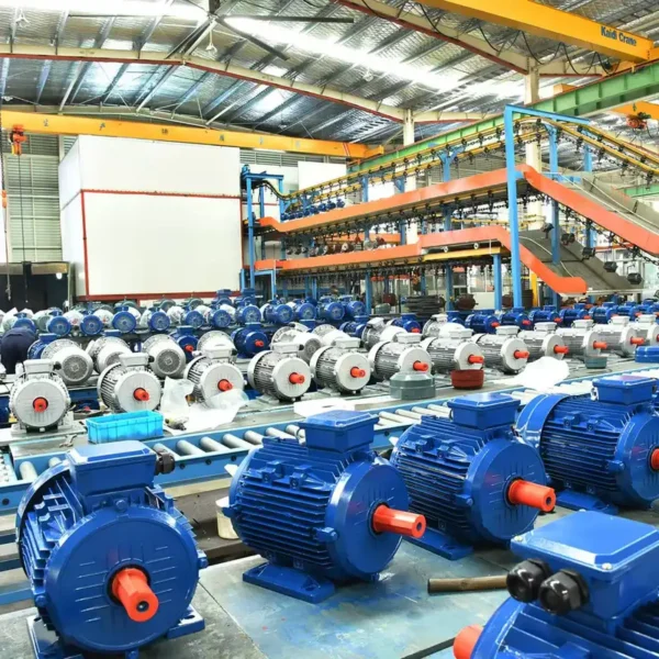Phase Capacitor Run Motor, 120W, 180W, 250W, 370W - view 5