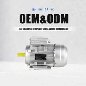 Phase Capacitor Start Motor, 0.18-2.2KW, Asynchronous Motor