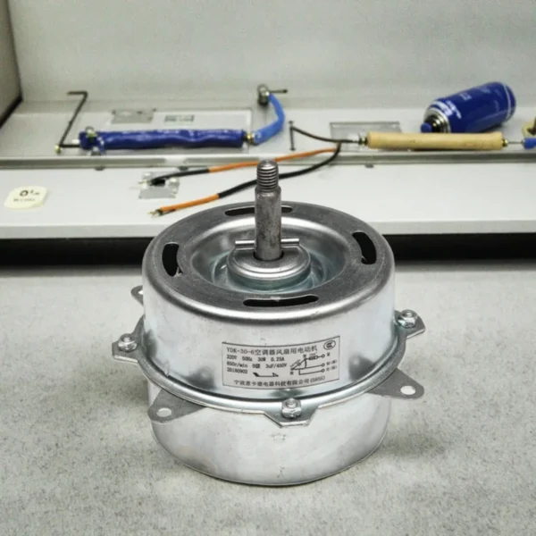Phase Electric Exhaust Fan, EF94-60, 110V-220V, YJ58 - view 4