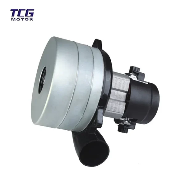 Phase Electric Vacuum Motor, XWF95, 400---1500w - view 2