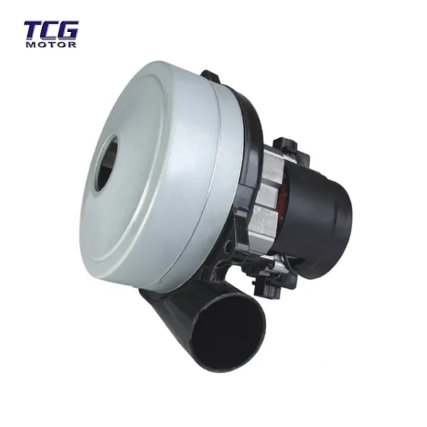 Phase Electric Vacuum Motor, XWF95, 400---1500w - view 3