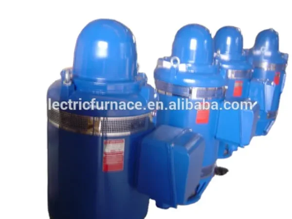 Phase Electric Vhs Motor, NEMA, IEC - view 3
