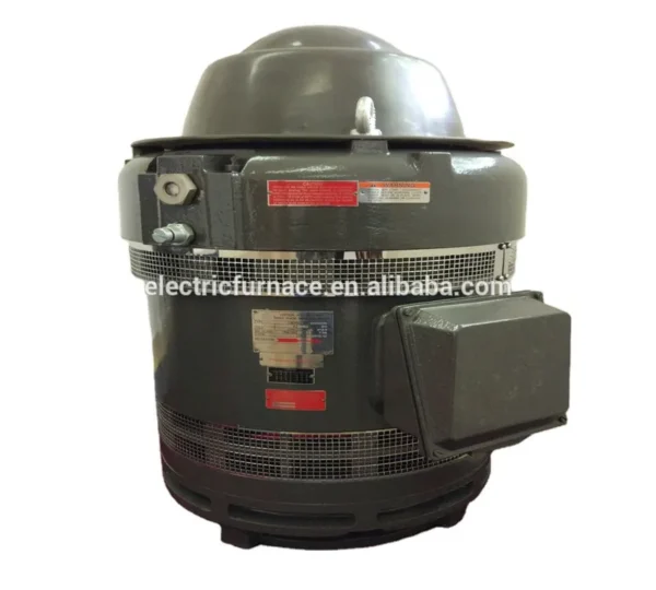 Phase Electric Vhs Motor, NEMA, IEC - view 4