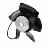 Phase External Rotor Motor, M2D068-CF, 400V, Axial - view 3