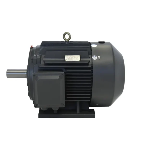 Phase Induction Asynchronous Motor, Rare earth - view 2