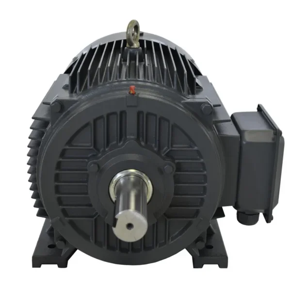 Phase Induction Asynchronous Motor, Rare earth - view 4