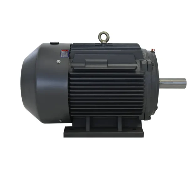 Phase Induction Asynchronous Motor, Rare earth - view 5