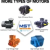 Phase Induction Motor, 7.5kw, Asynchronous Motor, YE - view 6