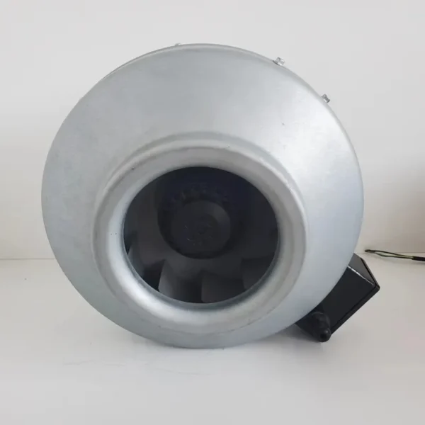 Phase Industrial Duct Fan, 150mm, 2520rpm, 600m3/h - view 4